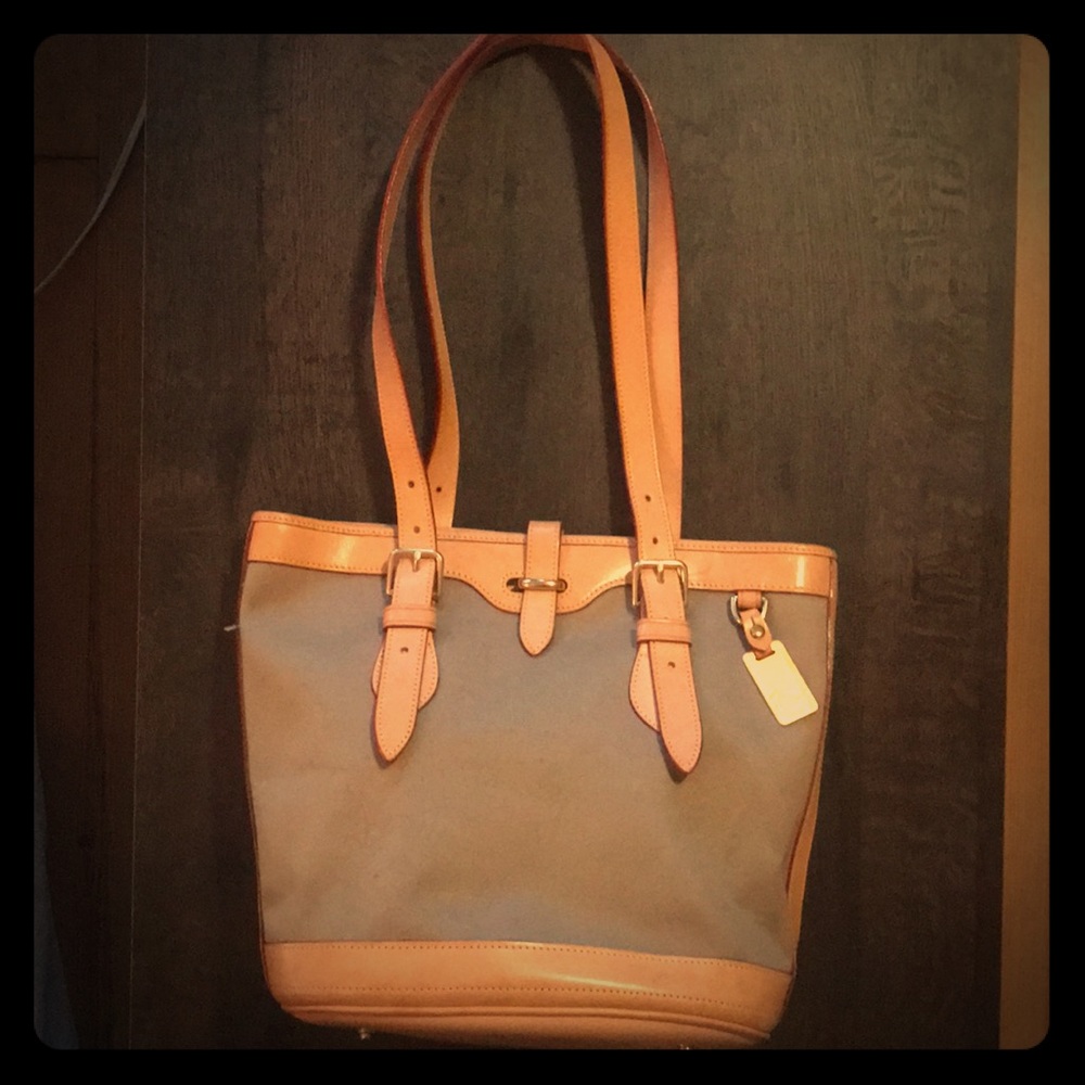 Dooney & Bourke Canvas Bag